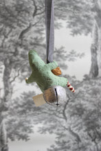 Laden Sie das Bild in den Galerie-Viewer, Christmas Elf with Glitter Bell