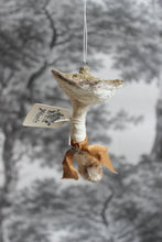 Laden Sie das Bild in den Galerie-Viewer, Spun Cotton Ornament Brown Mushroom