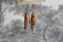 Laden Sie das Bild in den Galerie-Viewer, Spun Cotton Christmas Ornament Cuckoo Clock "Cuckoo"