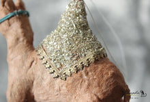 Laden Sie das Bild in den Galerie-Viewer, Spun Cotton Figurine Dromedar