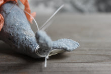 Laden Sie das Bild in den Galerie-Viewer, Spun Cotton Christmas Ornament Seal