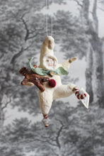Laden Sie das Bild in den Galerie-Viewer, Christmas Elf with Gingerbread Man