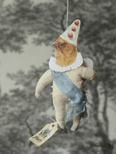 Laden Sie das Bild in den Galerie-Viewer, Spun Cotton Ornament Easter Chick