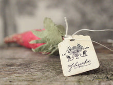 Laden Sie das Bild in den Galerie-Viewer, Spun Cotton Ornament Chili